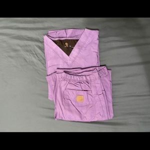 COPY - Woman’s carhartt scrubs